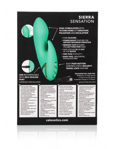 Wibrator-Sierra Sensation