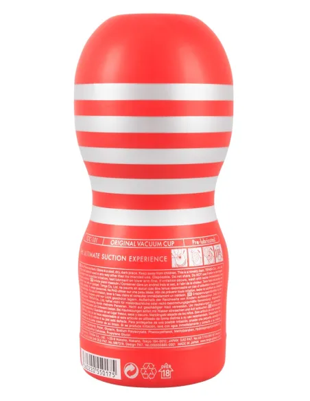 Original Vacuum Cup