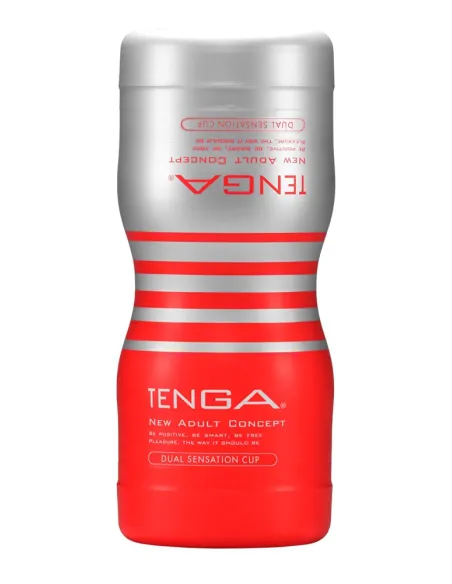 Tenga Dual Sensation Cup