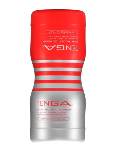 Tenga Dual Sensation Cup