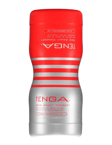 Tenga Dual Sensation Cup