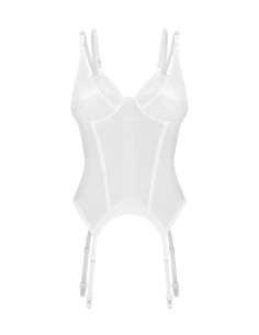 Arrowel White gorset biały  L/XL 2