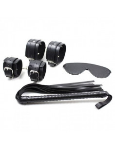 Zestaw-Basic Bondage Kit