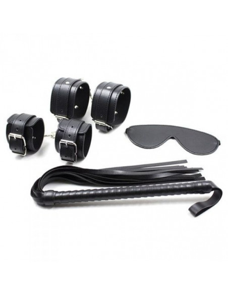Zestaw-Basic Bondage Kit