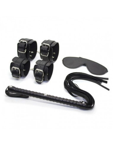 Zestaw-Basic Bondage Kit