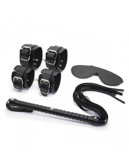 Zestaw-Basic Bondage Kit