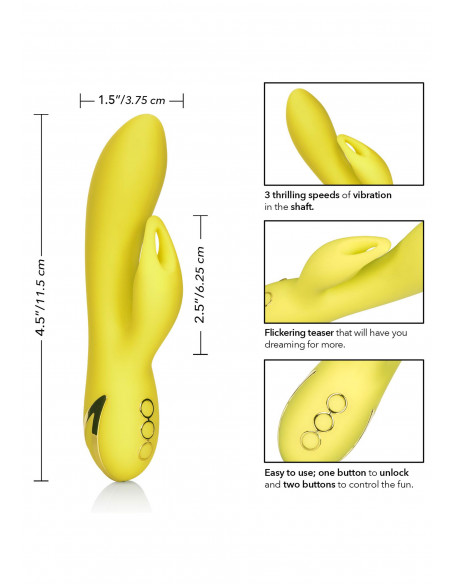 Wibrator-Venice Vixen