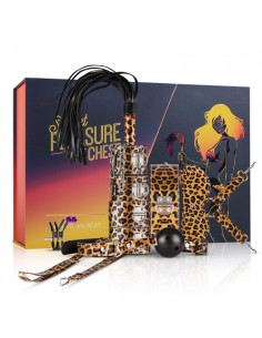 BDSM Set - Leopard