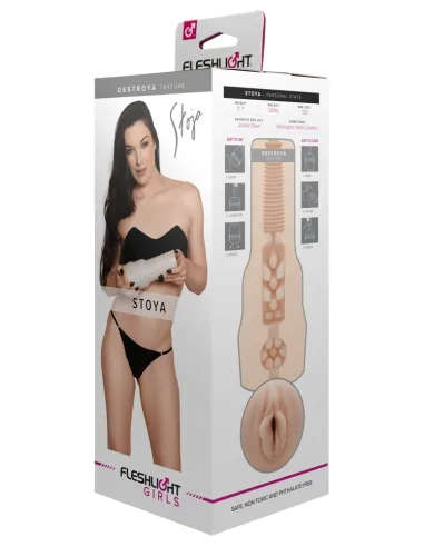 Fleshlight STOYA DESTROYA