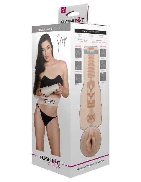 Fleshlight STOYA DESTROYA
