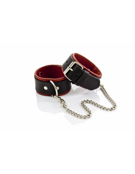 Kajdanki-WHIPS kajdanki damskie na nogi