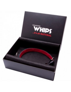 Wiązania-WHIPS obroża damska, cienka