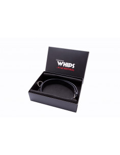 Wiązania-WHIPS obroża męska wąska