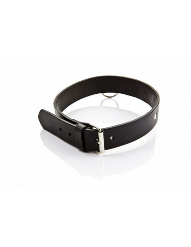 Wiązania-WHIPS obroża męska wąska