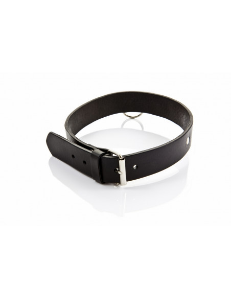 Wiązania-WHIPS obroża męska wąska