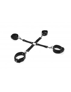 Wiązania-WHIPS krzyżak czarny