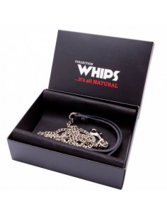 Wiązania-WHIPS smycz duża