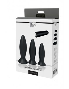 Zestaw-DREAM TOYS BOOTY CONE TRAINING SET 2