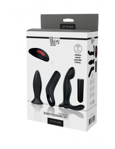 Zestaw-DREAM TOYS DUSKY PLEASURE SET 2