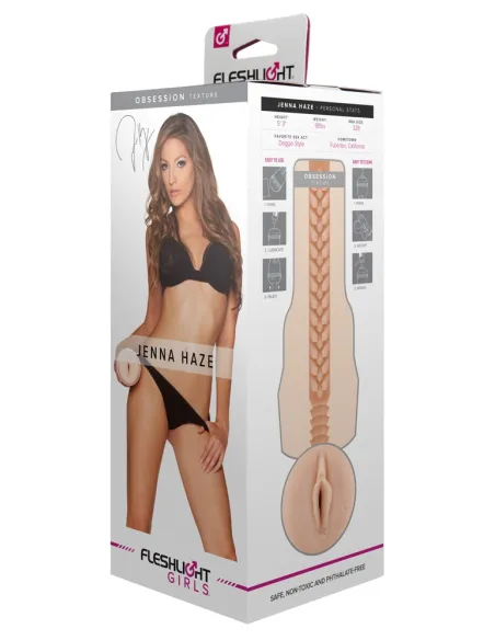 Jenna Haze Obsession