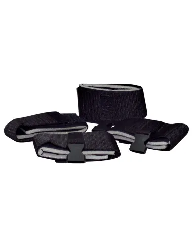 Bed Shackles Bad Kitty set of4