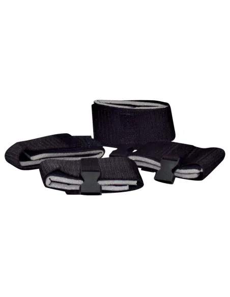 Bed Shackles Bad Kitty set of4