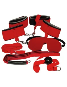 BK Red Giant 8-piece Set 2