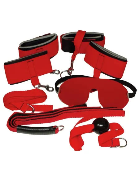BK Red Giant 8-piece Set