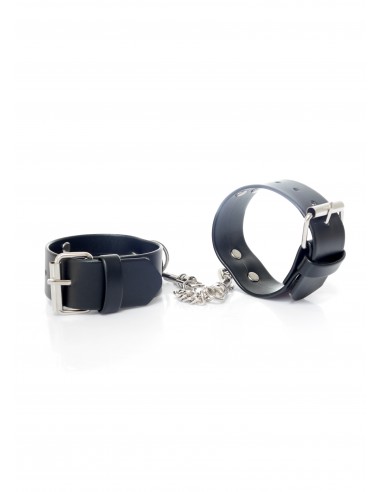 Fetish Boss Series Handcuffs with studs 3 cm