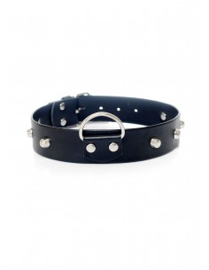 Fetish Boss Series Collar with studs 3 cm