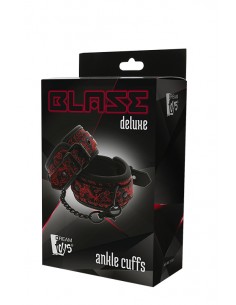 BLAZE DELUXE ANKLE CUFFS 2