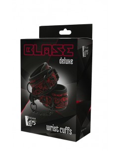 BLAZE DELUXE WRIST CUFFS 2