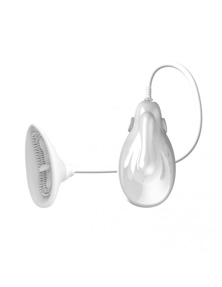 PRETTY LOVE- SUCTION VIBRATING MASSAGER