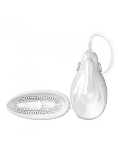 PRETTY LOVE- SUCTION VIBRATING MASSAGER