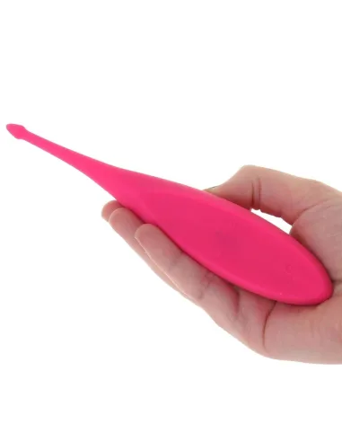 Stymulator - Twirling Fun Trip Vibrator (Magenta)