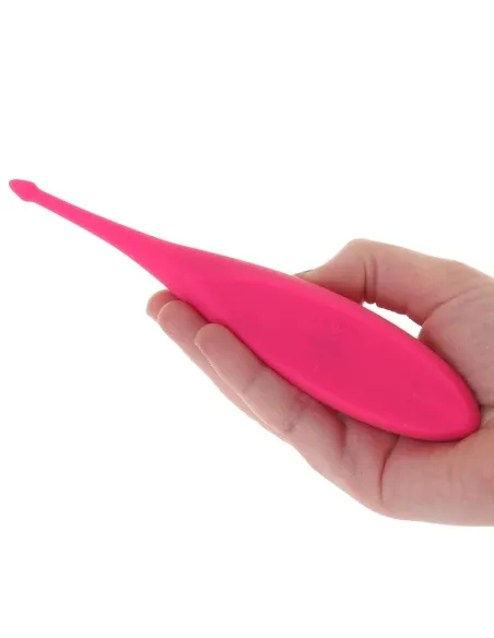 Stymulator - Twirling Fun Trip Vibrator (Magenta)