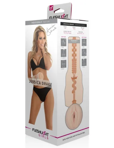 Jessica Drake Heavenly
