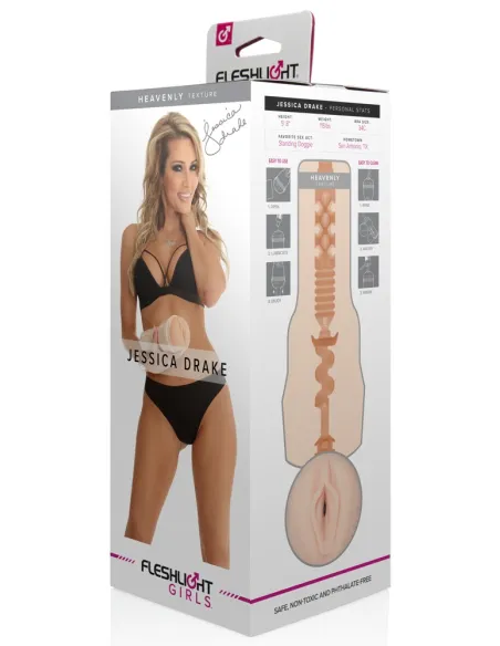 Jessica Drake Heavenly