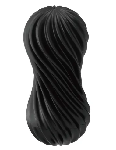 Tenga Flex Rocky Black