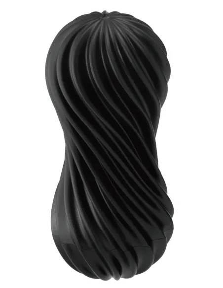 Tenga Flex Rocky Black