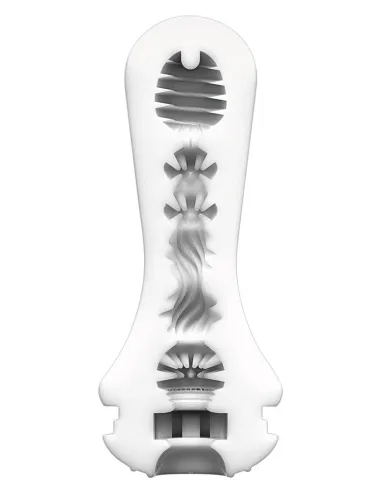Tenga Flex Rocky Black