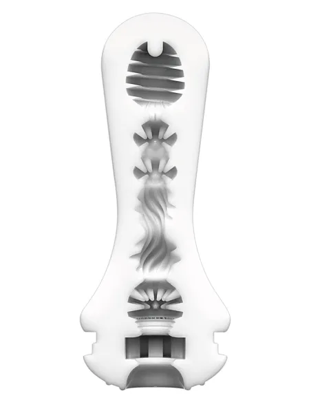 Tenga Flex Rocky Black