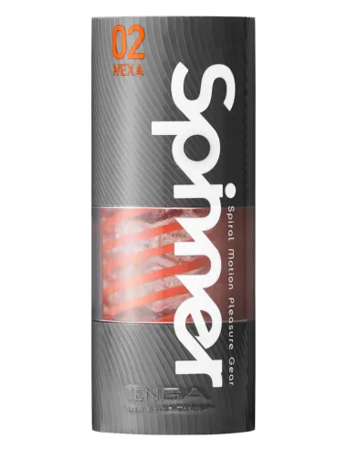 Tenga Spinner Hexa