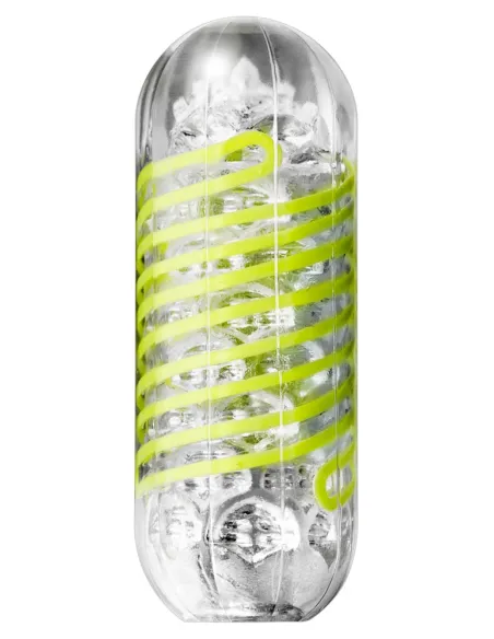 Tenga Spinner Shell