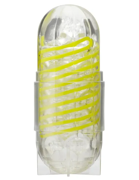 Tenga Spinner Shell