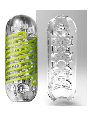 Tenga Spinner Shell