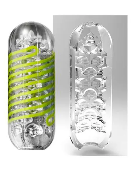 Tenga Spinner Shell