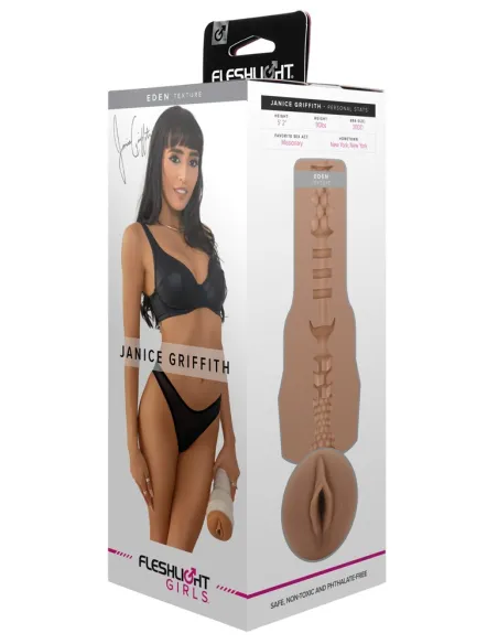 Janice Griffith Eden