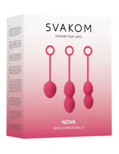 Nova Plum Red