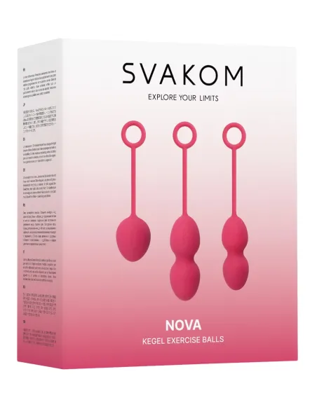 Nova Plum Red